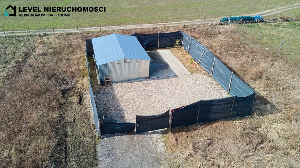 Elbląg LEVEL NIERUCHOMOŚCI Działka MyślęcinWarunki Zabudowy - WZ2400 m2 NIERUCHOMOŚCI NA