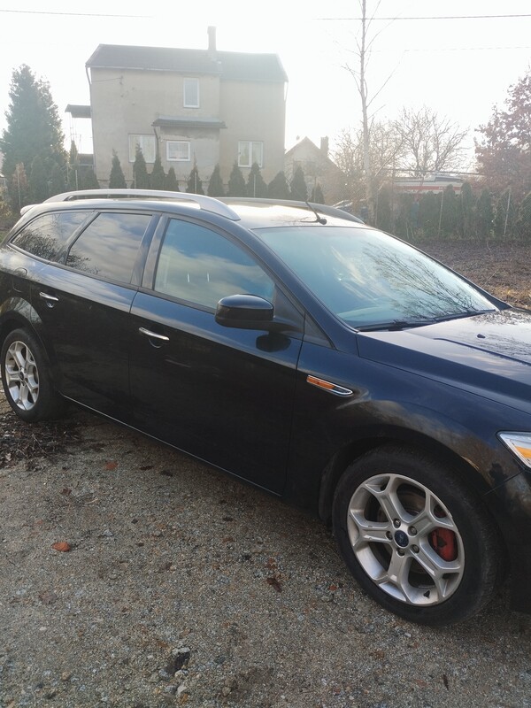 Elbląg SPRZEDAM Ford Mondeo Mk4,czarny, serwisowany, pierwszy właściciel w Polsce. Więcej informacji na telefon.