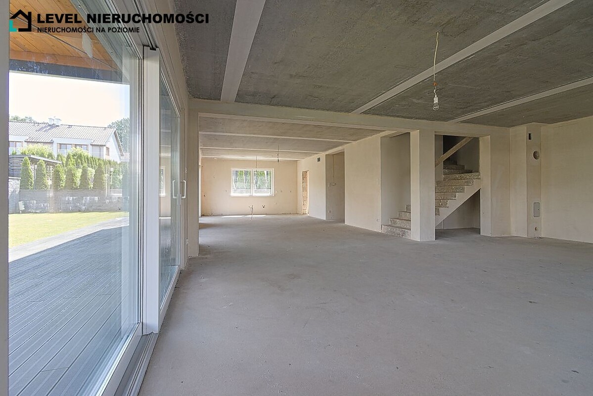 Elbląg LEVEL NIERUCHOMOŚCI Jedyny taki dom w Elblągu254,10 m2 ul. Grodzieńska NIERUCHOMOŚCI NA