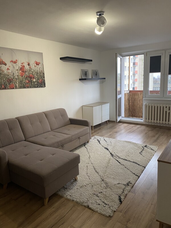 Elbląg Wynajem kawalerkiWynajmę dużą kawalerkę w centrum w pełni wyposażoną na ul. Robotniczej