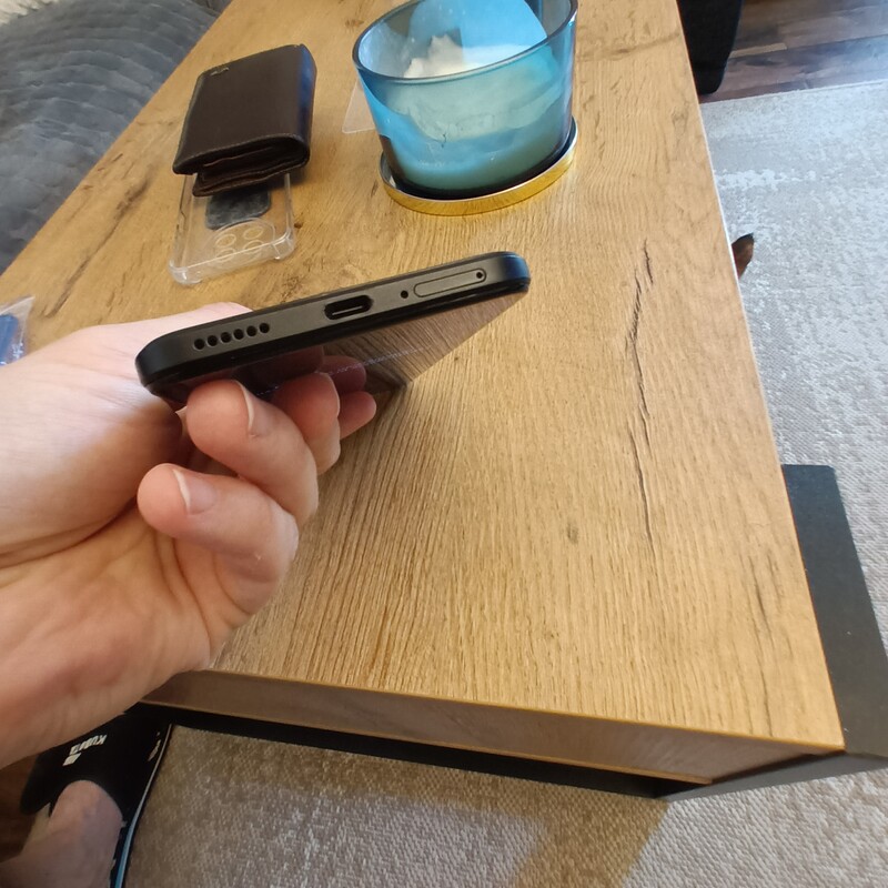 Elbląg Sprzedam telefon huawei nova Y91 w perfekcyjnym stanie. .Leżał dwa lata w szufladzie jako awaryjny. .Ekran w