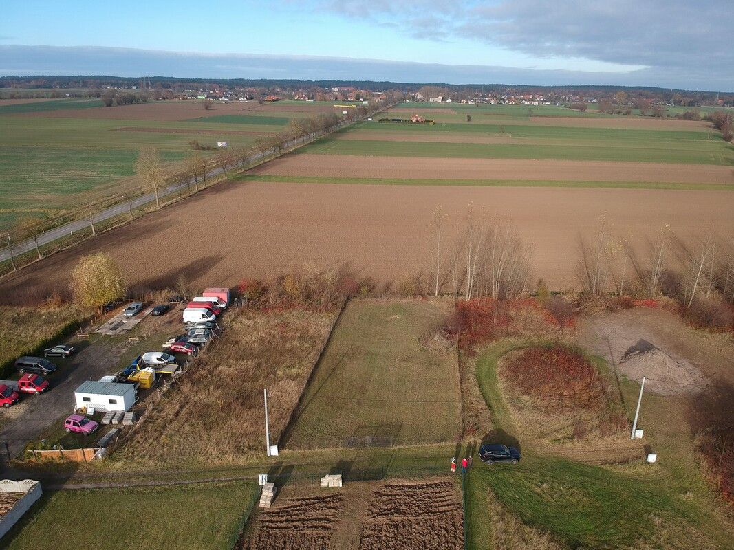 Elbląg BIURO NIERUCHOMOŚCISZULC& SZULCNA SPRZEDAŻDziałka budowlana z wydanymi warunkami zabudowy w miejscowości