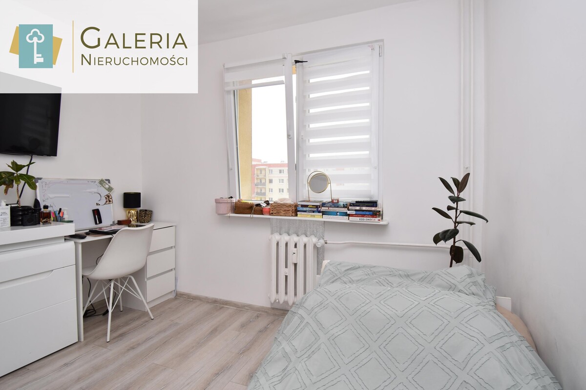 Elbląg GALERIA NIERUCHOMOŚCIZ pasji i miłości do nieruchomościNa sprzedaż: 3-pokojowe mieszkanie z balkonem Nowy