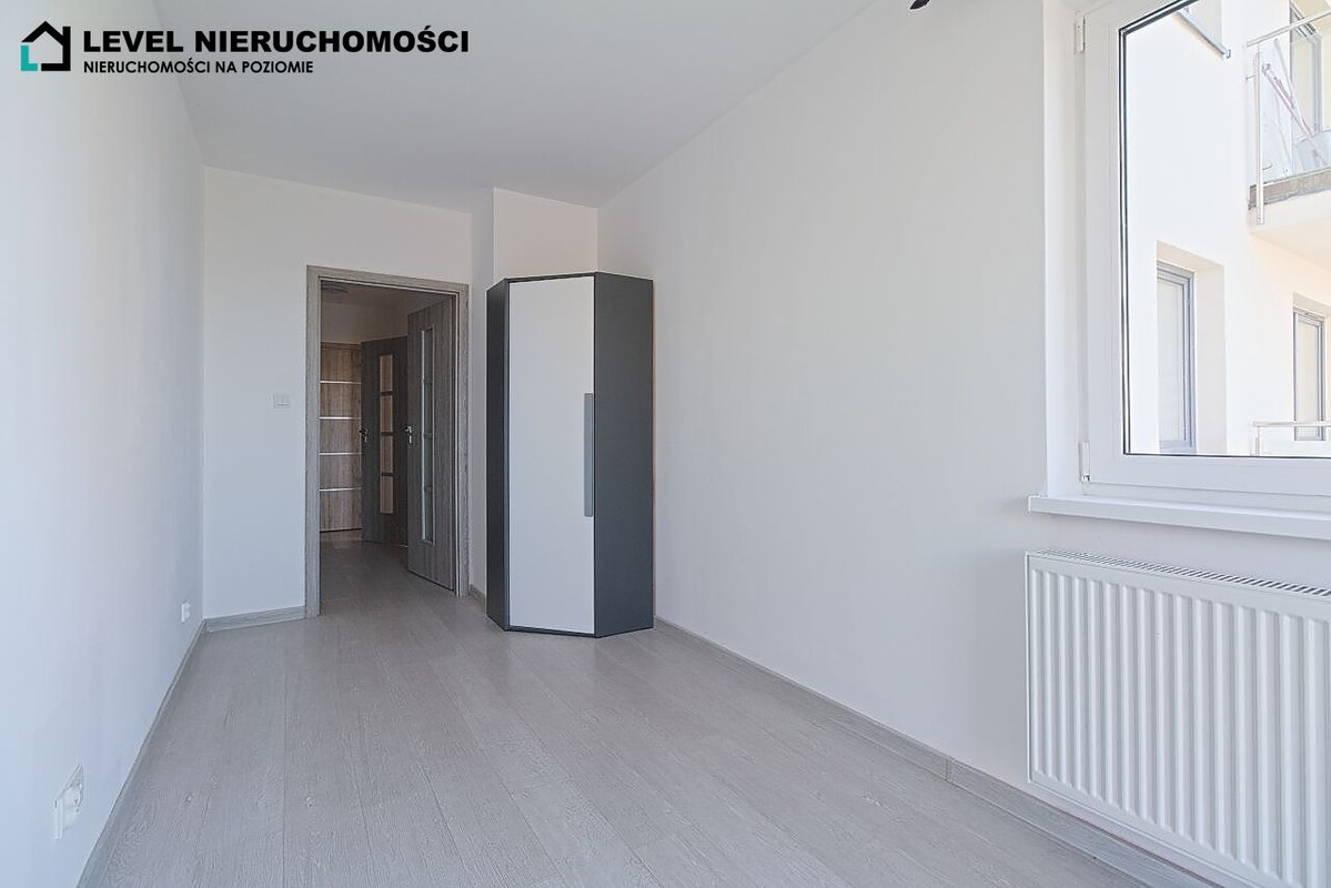 Elbląg LEVEL NIERUCHOMOŚCI El Tower Mieszkanie trzypokojowe61,59 m2 NIERUCHOMOŚCI NA