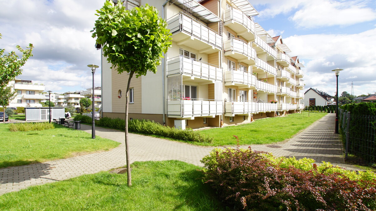 Elbląg * * * ABC NIERUCHOMOŚCI * * *NOWA CENA! MIESZKANIE W DOSKONAŁEJ LOKALIZACJI MIASTA!2 pokoje o pow.