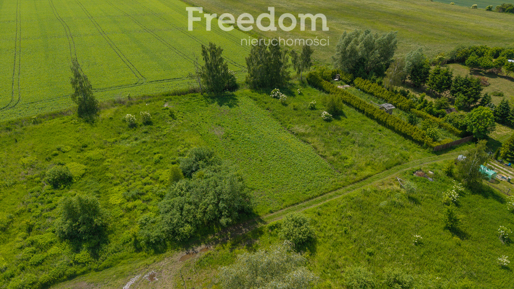Elbląg FREEDOM NIERUCHOMOŚCISprzedam działkę - Nowotna. Poszukujesz niedrogiej działki w odległości kilku
