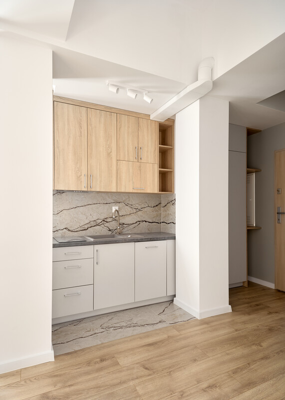 Elbląg 🏠 Wynajmę mieszkanie o powierzchni 32 m2 w nowo wybudowanym budynku ELZAM TOWER Premium 🏠Przy