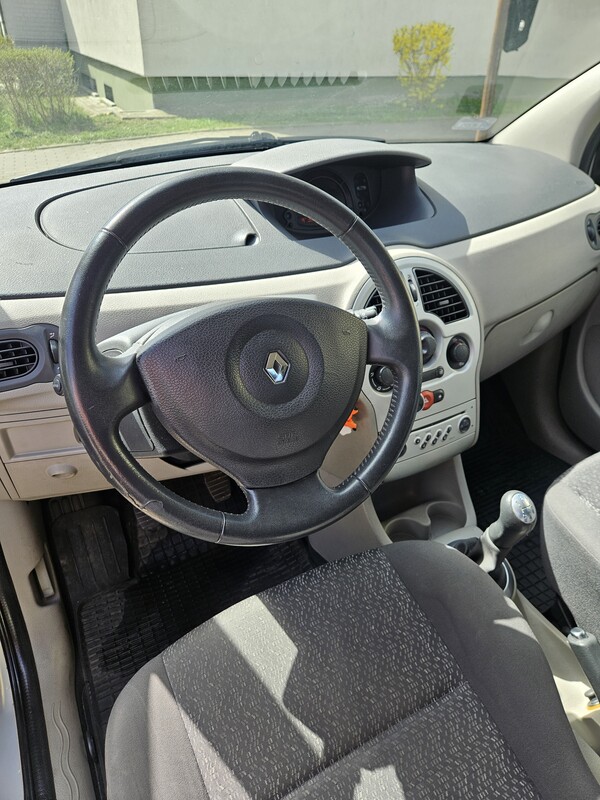 Elbląg Na sprzedaż Renault Modus 1.4 benzyna o mocy 72 kW (98 KM), rok produkcji 2004.
Auto w bardzo dobrym stanie