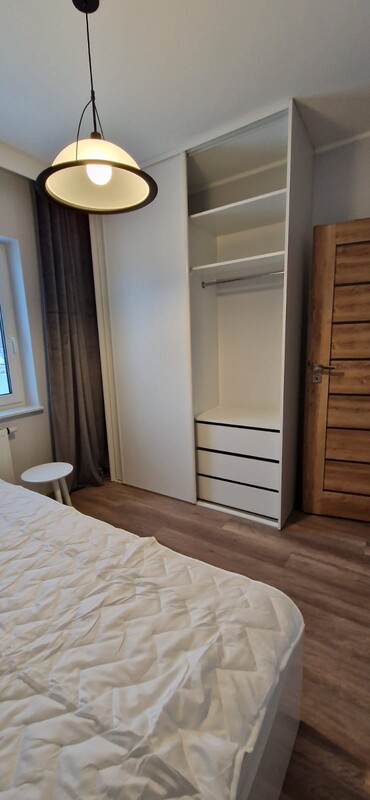 Elbląg Mieszkanie pow.38 m2 do wynajęcia ul. Traugutta (Rezydencja Dolinka)