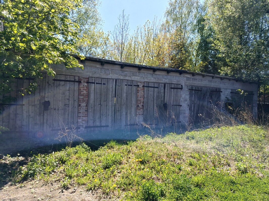 Elbląg Sprzedam grunty z działką zabudowaną