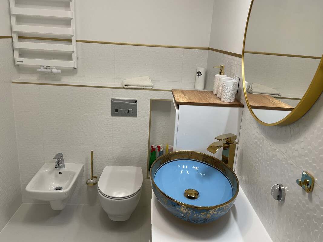 Elbląg Do wynajęcia apartament (najem okazjonalny) położony na Starym Mieście w Elblągu przy ul. Wieżowej z miejscem