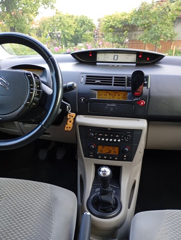 Elbląg CITROEN C4 Model 2008POJ 1,6 diesel HDI 110 kMKlimatyzacja Air bagElektryczne szybyElektryczne