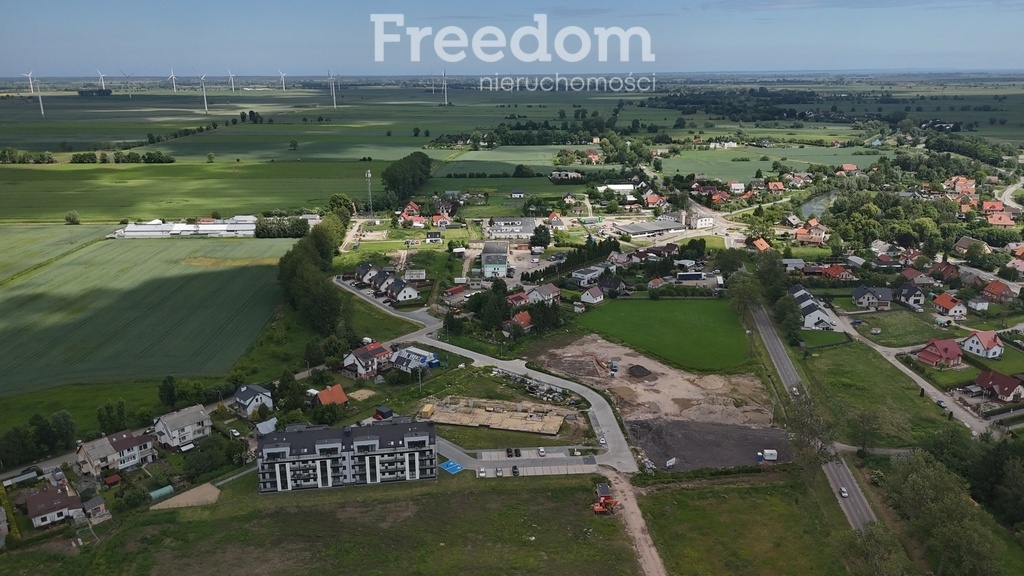 Elbląg FREEDOM NIERUCHOMOŚCISprzedam mieszkanie - Nowy dwór gdański, Jantarowa. Zamieszkaj w Nowym Dworze