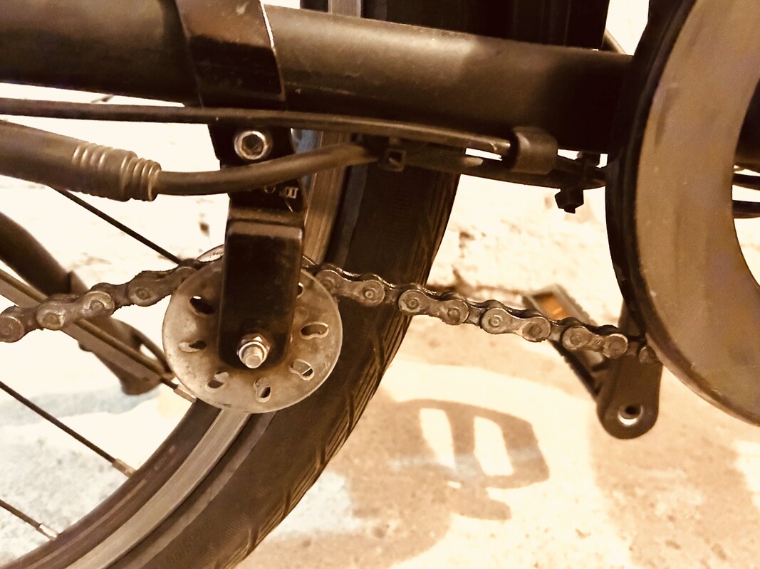 Elbląg Sprzedam 5.letni rower elektryczny Leader Fox Latona, koła 26” , rama 16,5” , czarny mat/złoty.