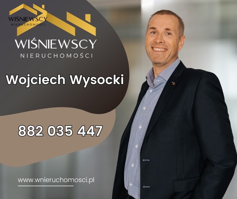 Elbląg WIŚNIEWSCY NIERUCHOMOŚCI Sp. z o.o.Sprzedam dom - Kaczynos. Oferta
Na sprzedaż połowa bliźniaka o