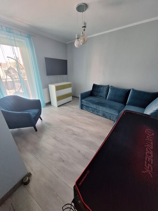 Elbląg Mieszkanie 2 pokoje +aneks I dwa balkony I winda I teren ogrodzonyI NOWE BUDOWNICTWO I Centrum | ogłoszenie