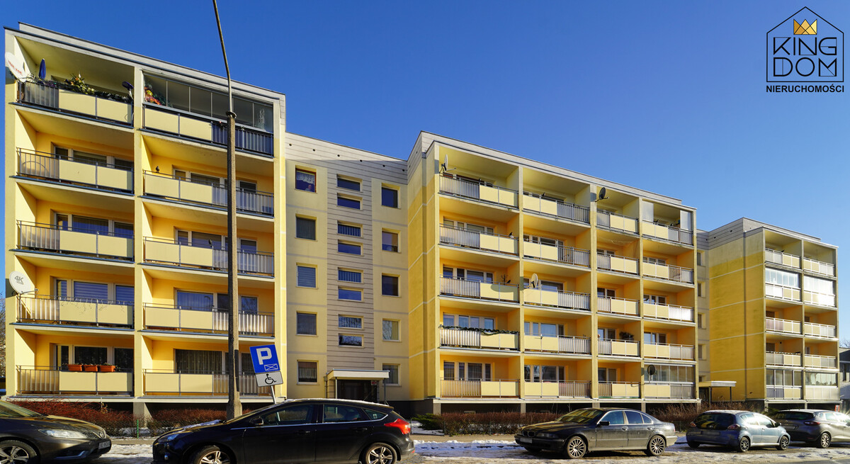 Elbląg 👑🏠 KINGDOM 🏠👑NIERUCHOMOŚCI BLISKO CIEBIE FUNKCJONALNA,