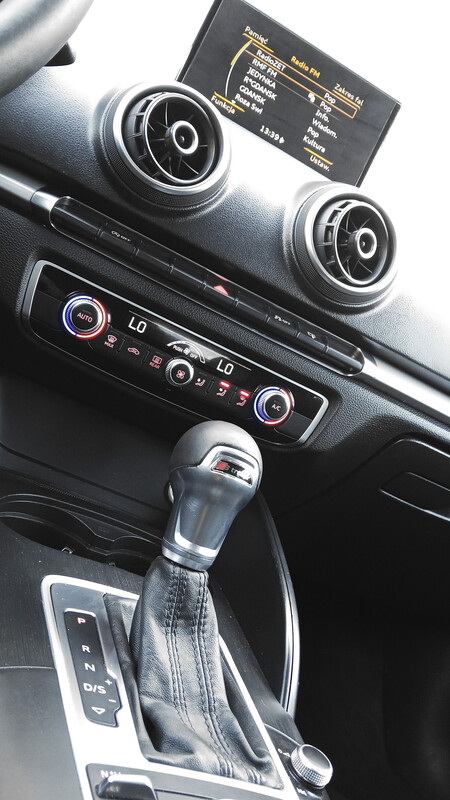 Elbląg AUDI A3 SPORTBACKS-tronic MOŻLIWOŚĆ POZOSTAWIENIA AUTA W ROZLICZENIU