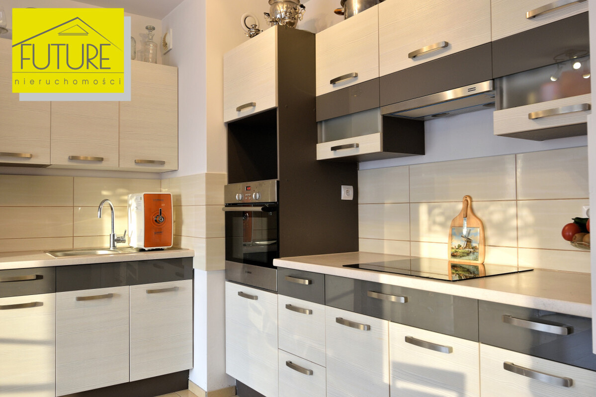 Elbląg FUTURE NIERUCHOMOŚCISprzedam mieszkanie - Elbląg, Aleja Jana Pawła II. ŁADNE, USTAWNE MIESZKANIE W