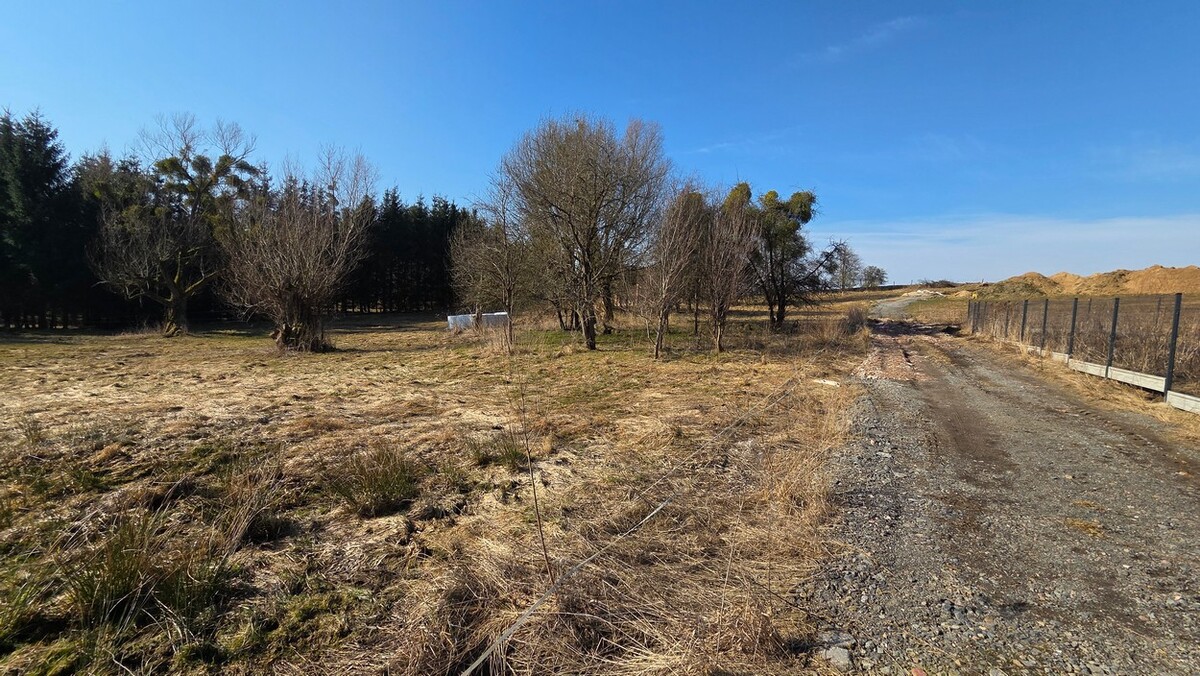 Elbląg SZULC & SZULC BIURO NIERUCHOMOŚCI NA SPRZEDAŻDziałka budowlana – Rogowo, gmina