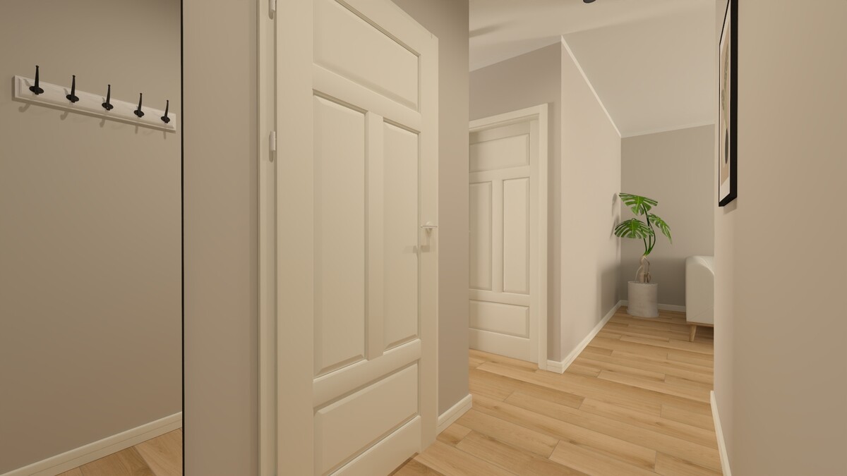 Elbląg WGN Nieruchomości oddział Elbląg prezentuję mieszkanie przy ul. Robotniczej o powierzchni 43m2,gotowe do