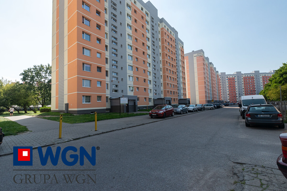 Elbląg WGN - NIERUCHOMOŚCI BIURO w Elblągu prezentuje na wynajem mieszkanie w Elblągu przy ulicy Wybickiego na osiedlu