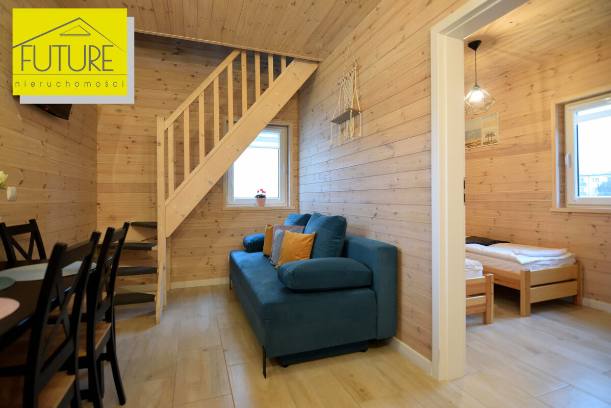 Elbląg FUTURE NIERUCHOMOŚCISprzedam dom - Tolkmicko. DOMEK LETNISKOWY NAD ZALEWEM WIŚLANYM W TOLKMICKUDOMEK