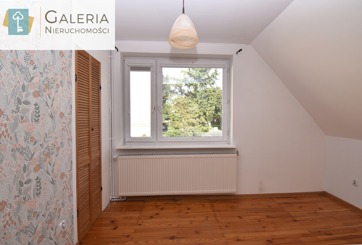 Elbląg GALERIA NIERUCHOMOŚCIZ pasji i miłości do nieruchomościNa sprzedaż: Czteropokojowy dom w zabudowie szeregowej