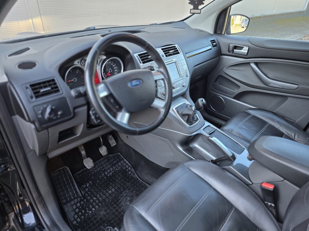 Elbląg FORD KUGA 4X4