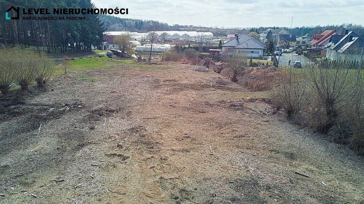 Elbląg LEVEL NIERUCHOMOŚCI Działki w Gronowie Górnym ul. Opałowa NIERUCHOMOŚCI NA POZIOMIE