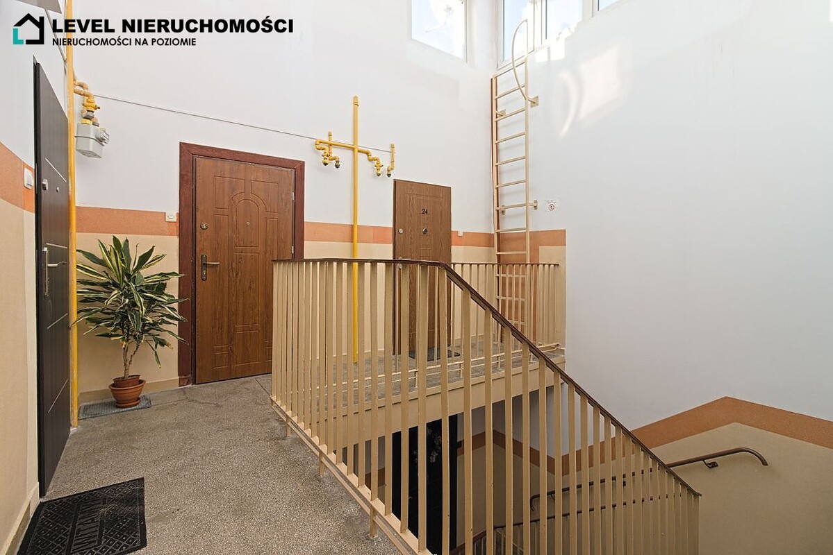 Elbląg LEVEL NIERUCHOMOŚCI Mieszkanie do remontu S. M.Sielanka35,66m2 2 pokoje IV piętroul.