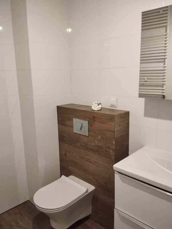 Elbląg Sprzedam 2 pokojowe mieszkanie położone na II piętrze w nowoczesnym budynku z 2020 roku z