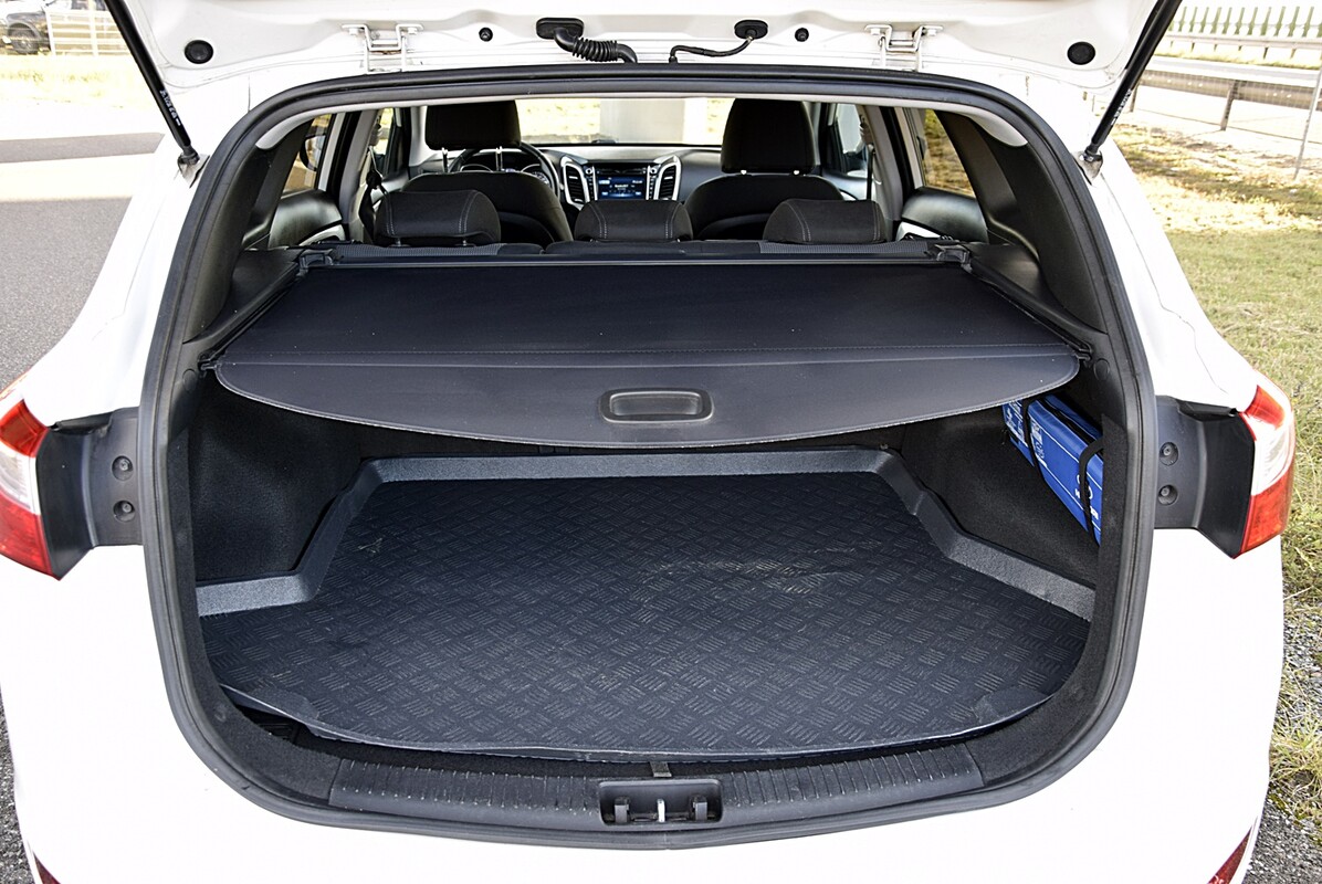 Elbląg Hyundai i30 kombi, 1.6 benzyna, 2014 rok, z oryginalnym przebiegiem Auto gotowe do jazdy bez wkładu