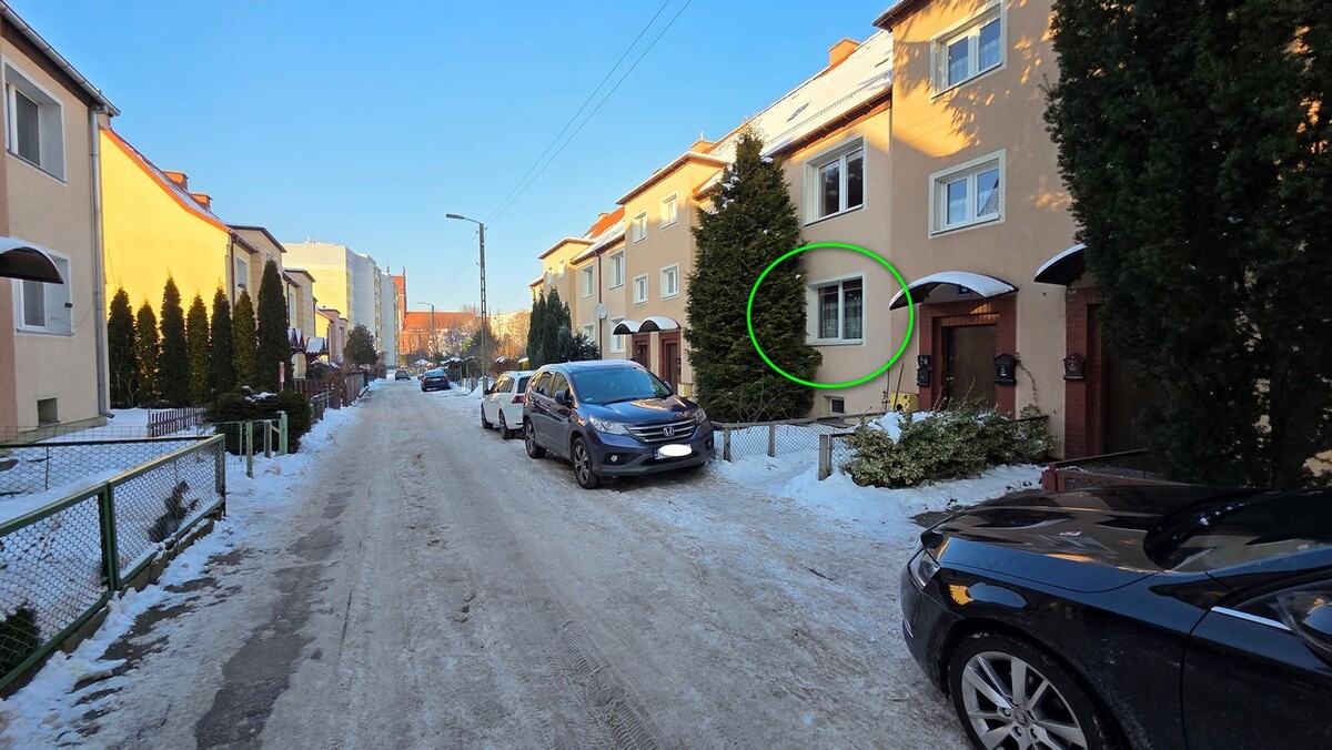 Elbląg BIURO NIERUCHOMOŚCISZULC& SZULCMieszkanie w miejscowości Elbląg przy ul. Działdowskiej o powierzchni: 36,70