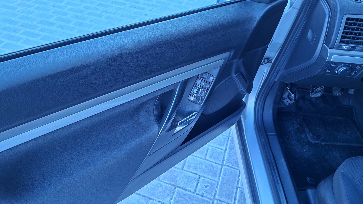 Elbląg Sprzedam Opel Vectra 1,9 CDTI