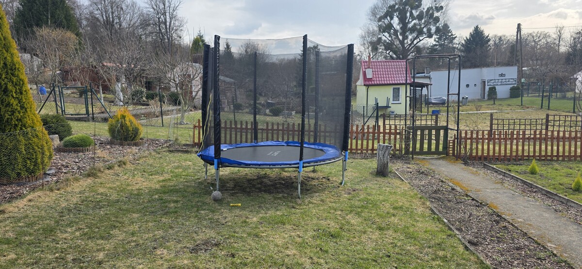 Elbląg Sprzedam Działkę ogrodowo rekreacyjną.