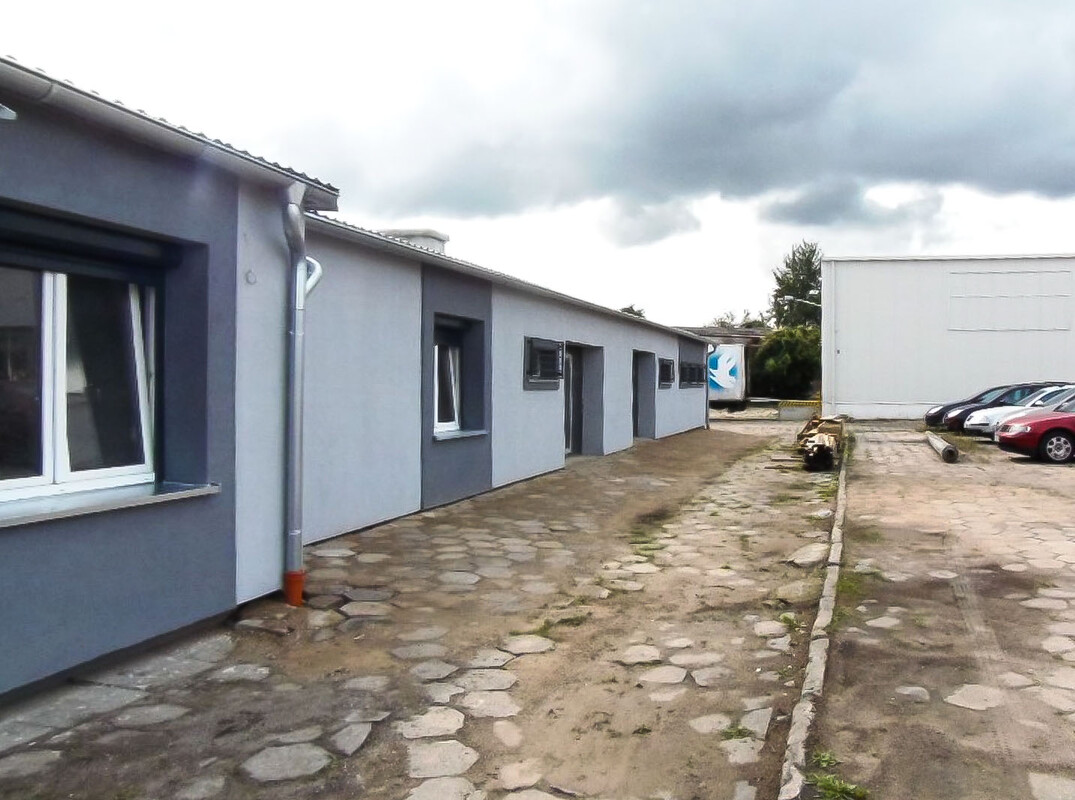 Elbląg 🏠  DE FACTO NIERUCHOMOŚCI  🏠    TWÓJ ZAUFANY PARTNER   BUDYNEK