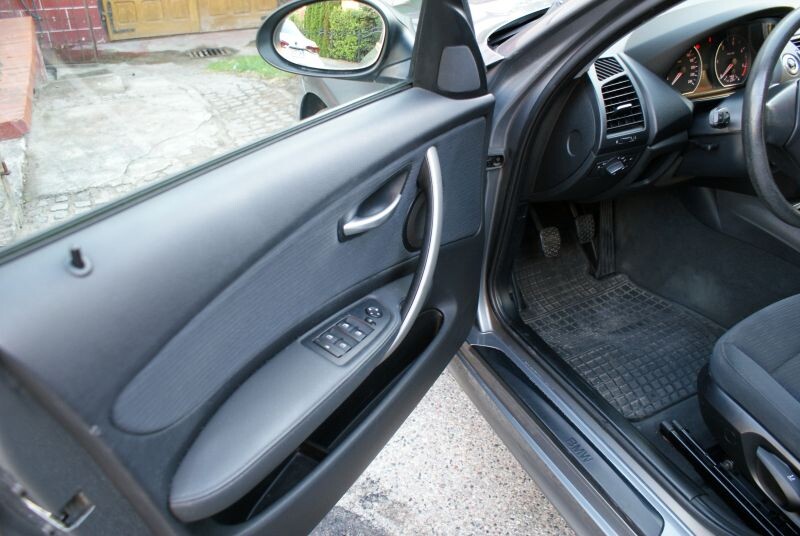 Elbląg 🚗 Sprzedam BMW 118d 2.0 diesel – Stan idealny, kobieca ręka, zadbana! 🚗Mam do sprzedania
