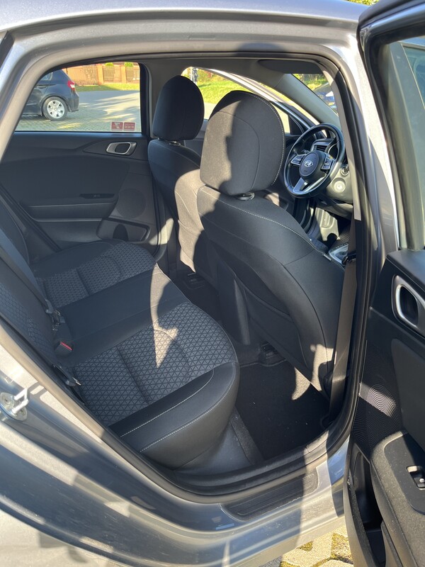 Elbląg Kia Ceed 1.4 T-GDI M DCT