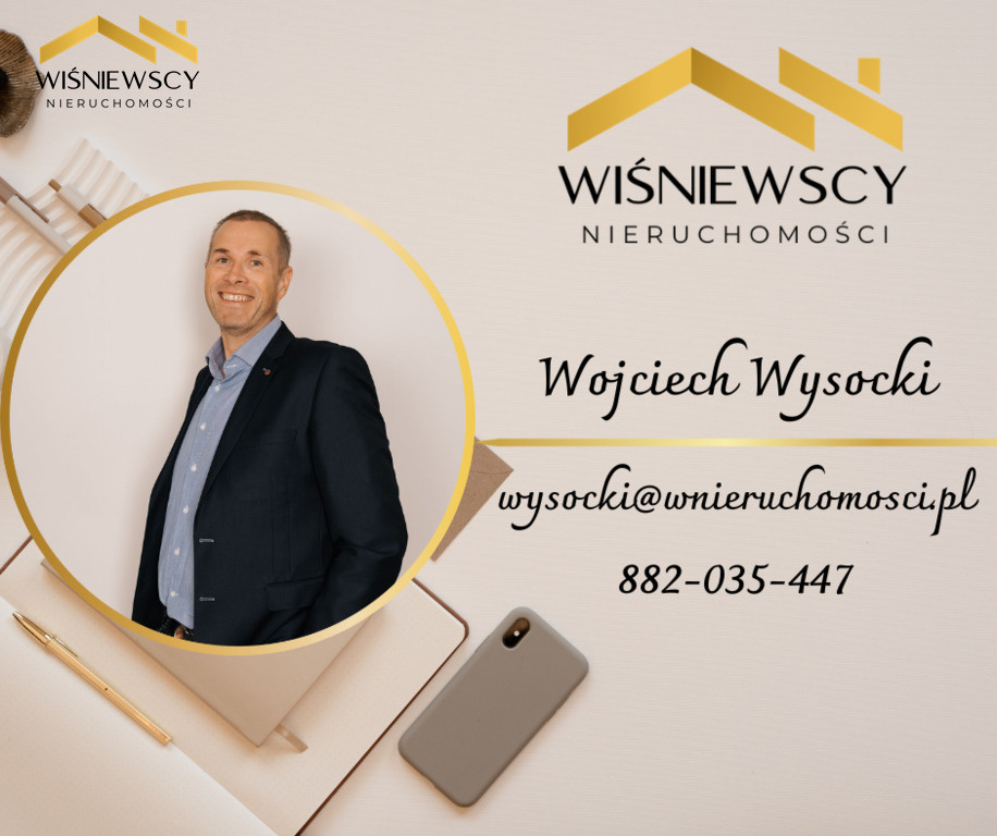 Elbląg WIŚNIEWSCY NIERUCHOMOŚCI Sp. z o.o.Wynajmę mieszkanie - Elbląg, Sadowa. Oferta:
Do wynajęcia 2-pokojowe