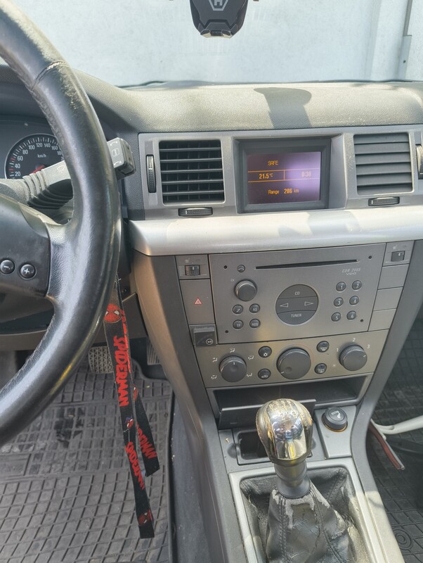 Elbląg OPEL SIGNUM 2.0 Turbo + LPG (2003)