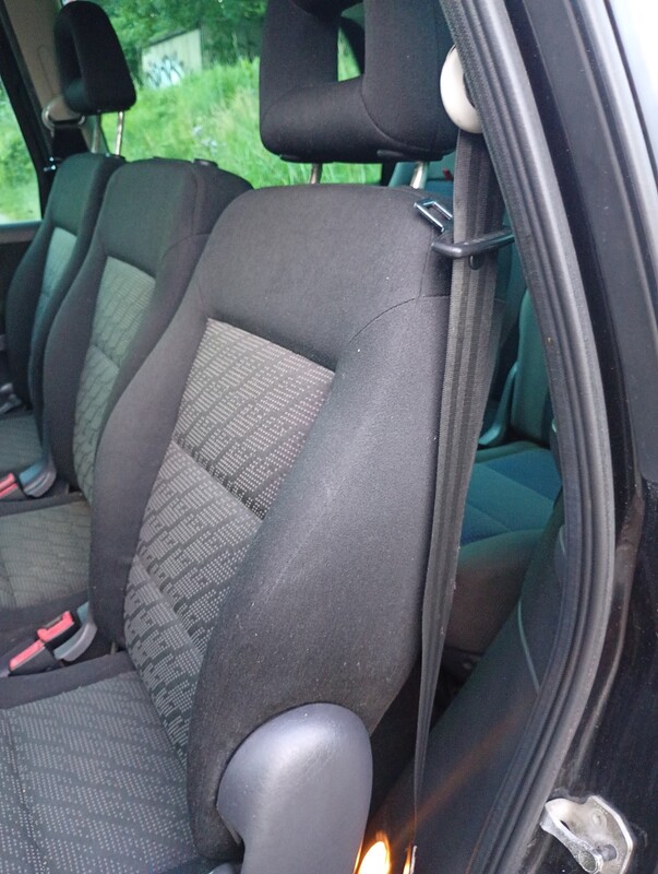Elbląg SEAT ALHAMBRA Model 2005POJ 1.9 130 kM Diesel Skrzynia 6 biegowaKlimatronik 7- mio osobowy 7 foteli Czujniki