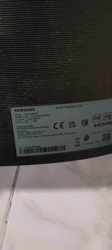 Elbląg Witam, sprzedam komputer uzywany w 100%sprawny wraz z monitorem Samsung 24 cale zakrzywiony. parametry