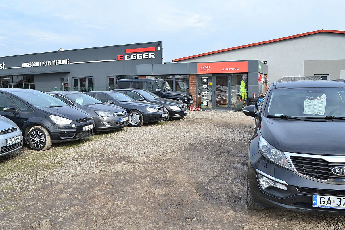 Elbląg Szukasz taniego auta? A może chcesz szybko sprzedać swój obecny samochód?