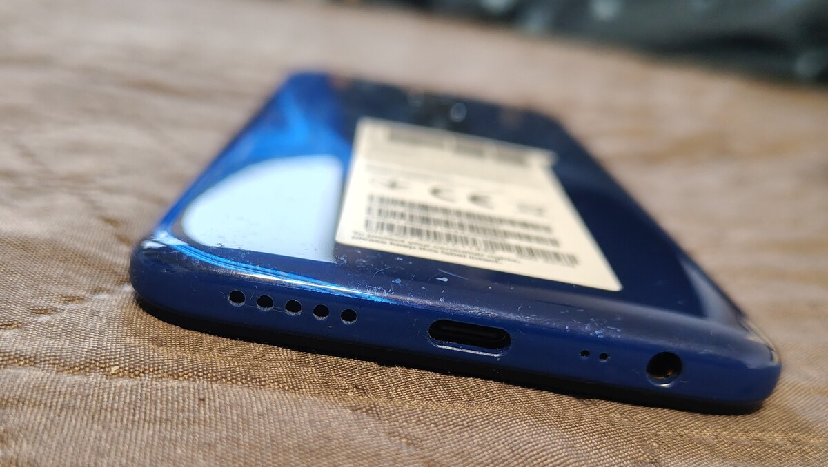 Elbląg Sprzedam zadbany telefon Xiaomi Redmi 8
Niewielkie ślady użytkowania na tylnej błyszczącej klapce, na przodzie