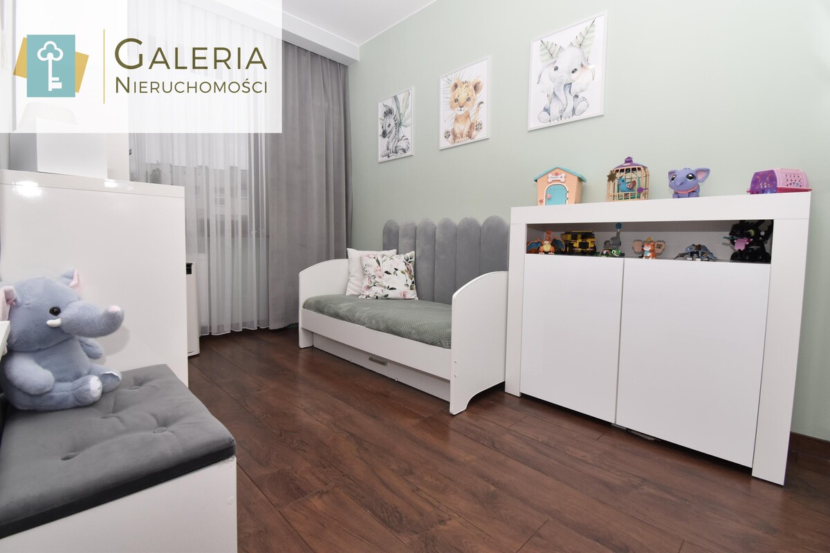 Elbląg GALERIA NIERUCHOMOŚCIZ pasji i miłości do nieruchomościNa sprzedaż: Eleganckie 3 pokoje gotowe do