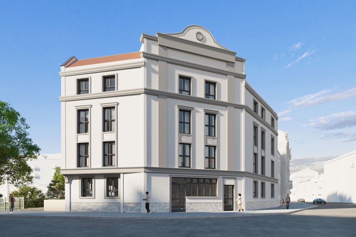 Elbląg   AMERICAN HOMEBIURO NIERUCHOMOŚCIKAMIENICA SŁONECZNA PARK 42,49 m2 2 POKOJETO MY SPRZEDAJEMYNIERUCHOMOŚCI