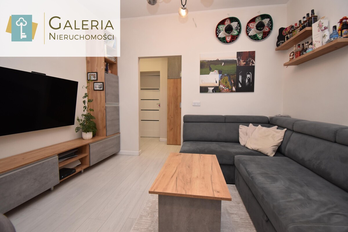 Elbląg GALERIA NIERUCHOMOŚCIZ pasji i miłości do nieruchomościNa sprzedaż: 3 pokoje po remoncie – gotowe