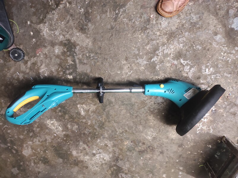 Elbląg OKAZJA! sprzedam 5szt kosiarek żyłkowych na akumulator 18volt nowe nie używane i 1 sekator do zywopotu