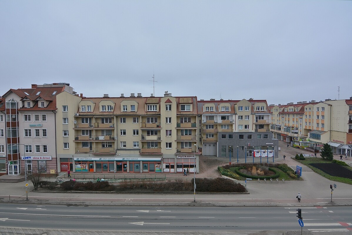 Elbląg MIESZKANIE NA SPRZEDAŻ, ELBLĄG, CENTRUM, ULICA HETMAŃSKA, 1 POKÓJ, IV PIĘTRO, PARKING ZE SZLABANEM, DO REMONTU.